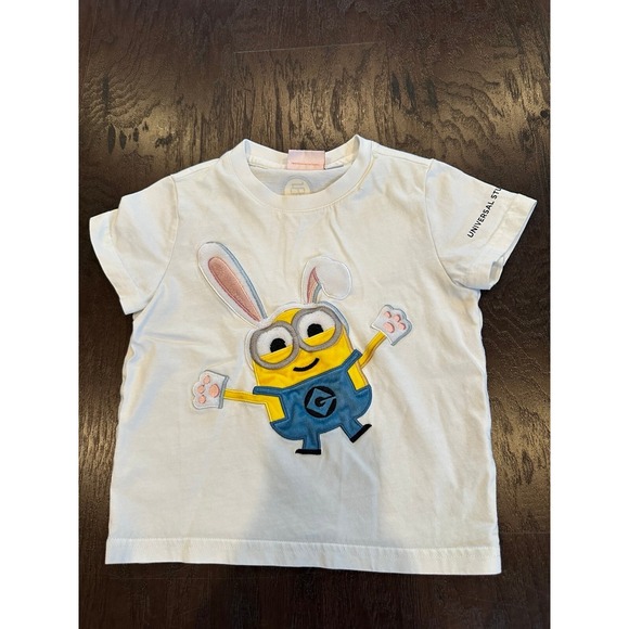 universal studios Tops - Rare universal studios‎ Beijing minon shirt  #35